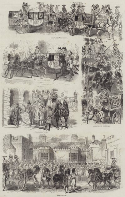 El salón de John Gilbert